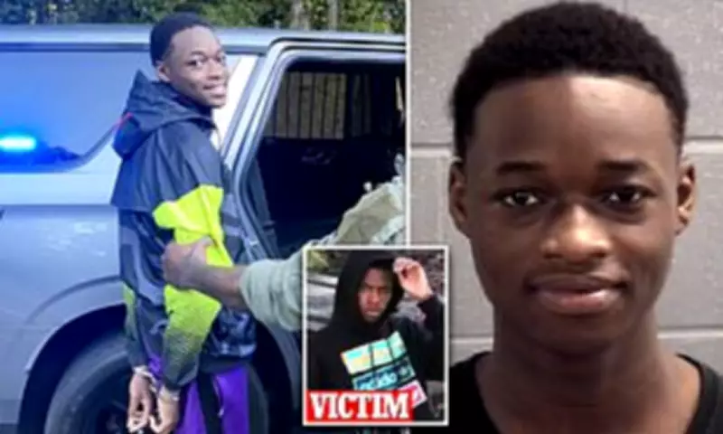 Georgia Teen Shooter Gets Life Without Parole for Football Game Killing