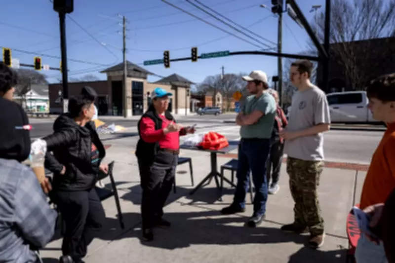 Georgia Town Defies ICE Over Secretive Detention Centre Plans