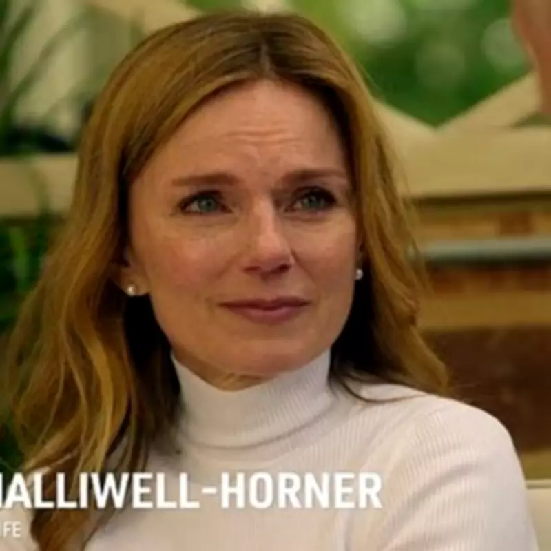 Geri Halliwell's Tearful Reaction to Christian Horner's F1 Sacking Revealed in Netflix Series