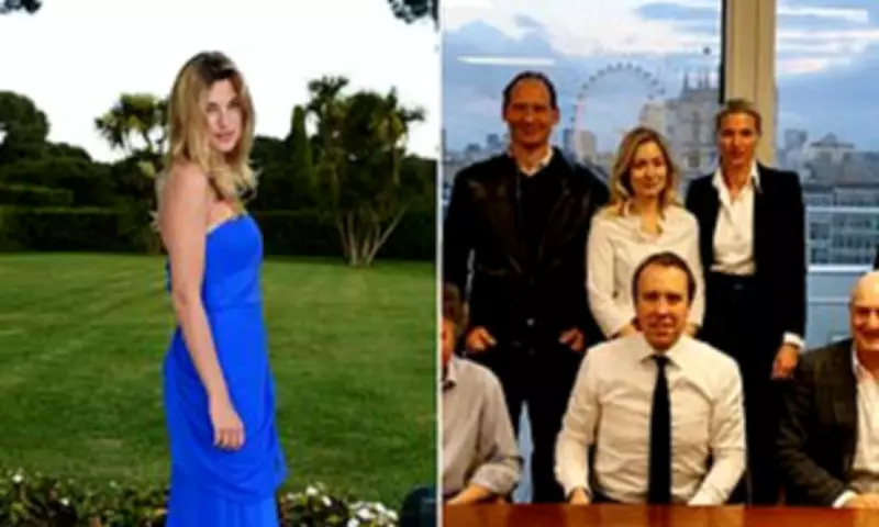 German Countess with Epstein Ties Secured Whitehall Health Tech Role