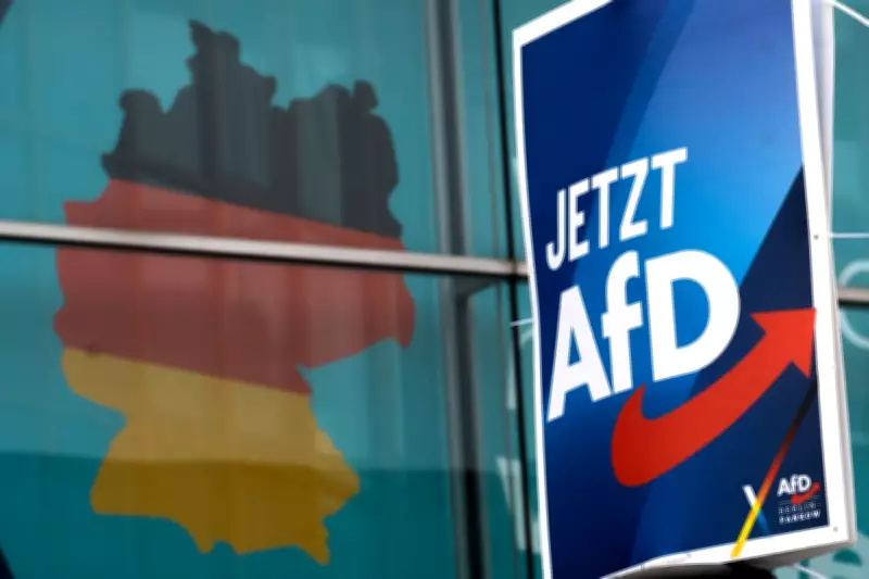 German Court Blocks Intelligence Agency from Labelling AfD as Extremist Group