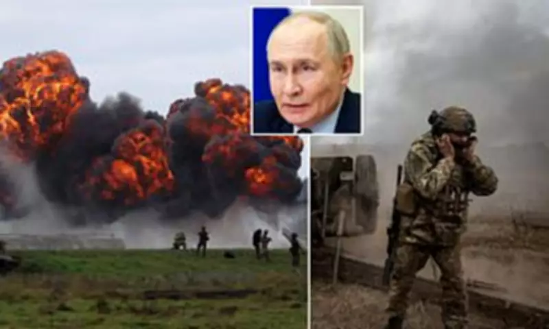 German General Warns Putin Could Unleash Unimaginable Suffering on Europe