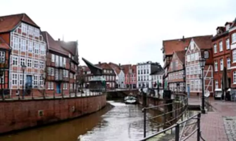 German Nightclub Pepper-Spray Attack Sends Eight to Hospital