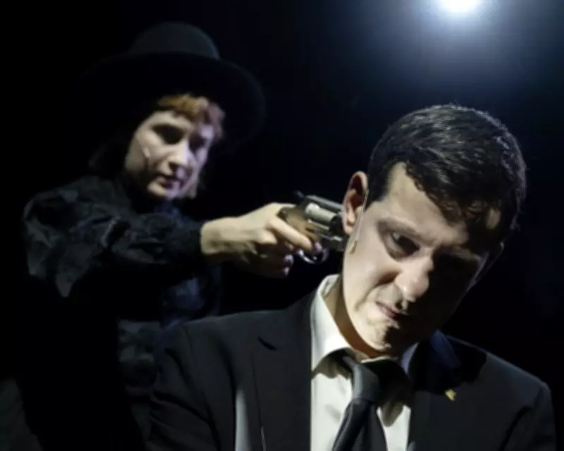 German Theatre Erupts in Violence During Anti-Fascist Play Performance