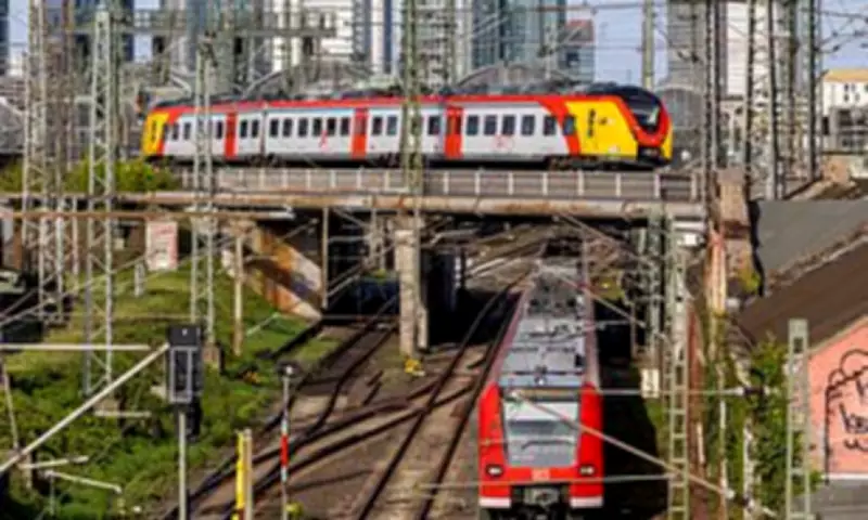 Germany Faces 48-Hour Transport Strike Over Pay and Conditions