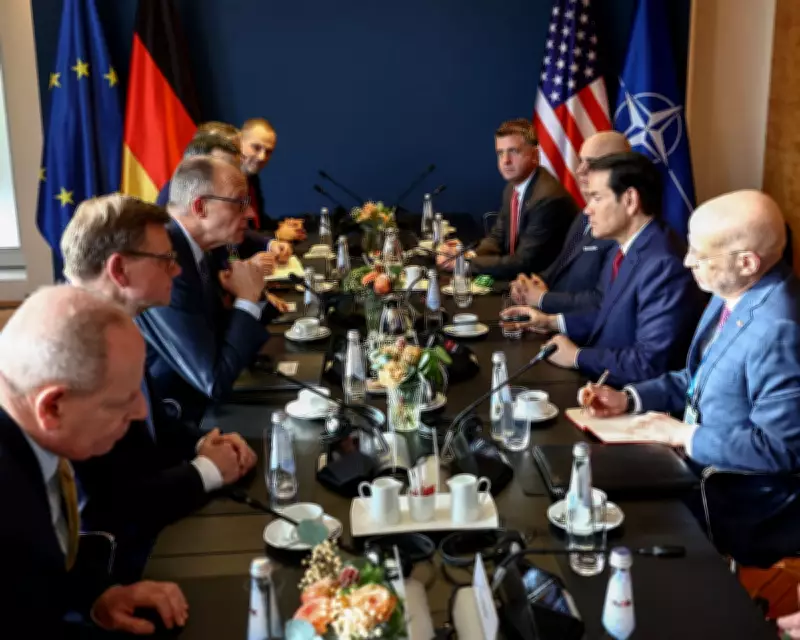 Germany Urges France to Boost Defence Spending Amid NATO Tensions