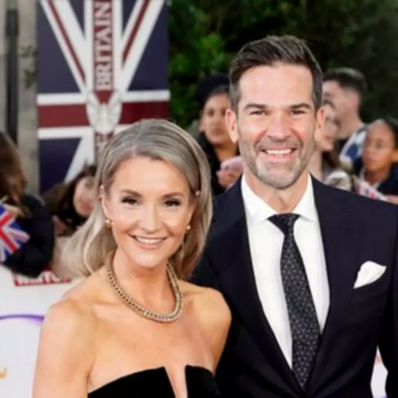 Gethin Jones Addresses Helen Skelton Romance Rumours with Brief Comment
