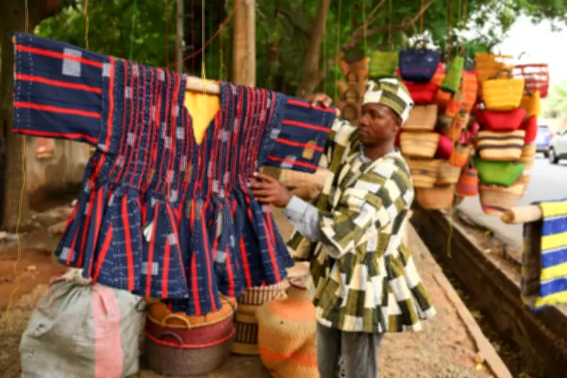 Ghana's Fugu Fashion Surge: National Pride Rises After Presidential Mockery