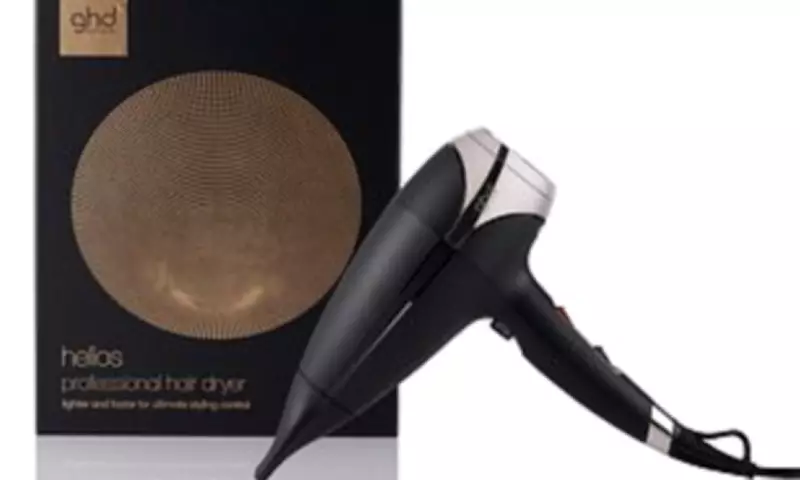 ghd Helios Hair Dryer Review: Professional Styling Power Tested