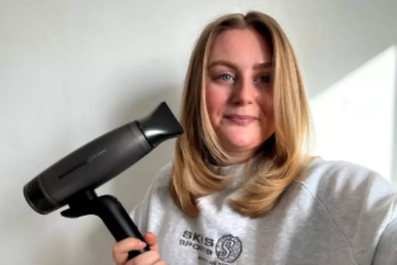 ghd Speed Hair Dryer Review: 25-Year Brand Launches Cooler Halo Tech