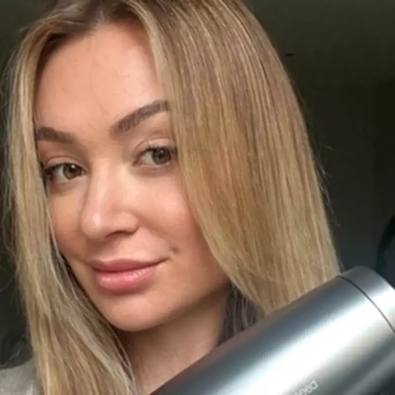 ghd's Speed Hairdryer Review: Dries Hair in 6 Minutes with Health Tech