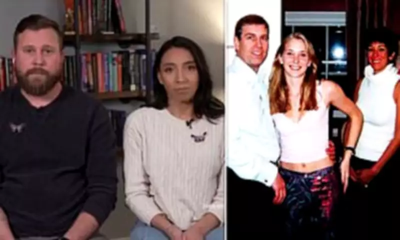 Ghislaine Maxwell Email Confirms Authenticity of Controversial Prince Andrew Photo