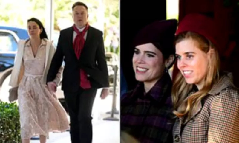 Ghislaine Maxwell Emails Reveal Smear Campaign Against Prince Andrew's Accuser