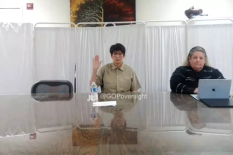 Ghislaine Maxwell Invokes Fifth Amendment in Congressional Epstein Inquiry