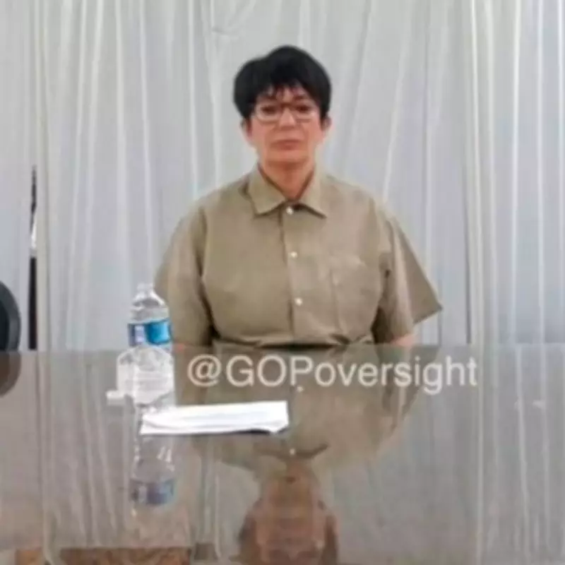 Ghislaine Maxwell Invokes Silence in Congress Amid Epstein Abuse Revelations