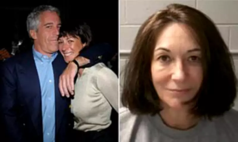 Ghislaine Maxwell to Plead Fifth in Congressional Epstein Probe