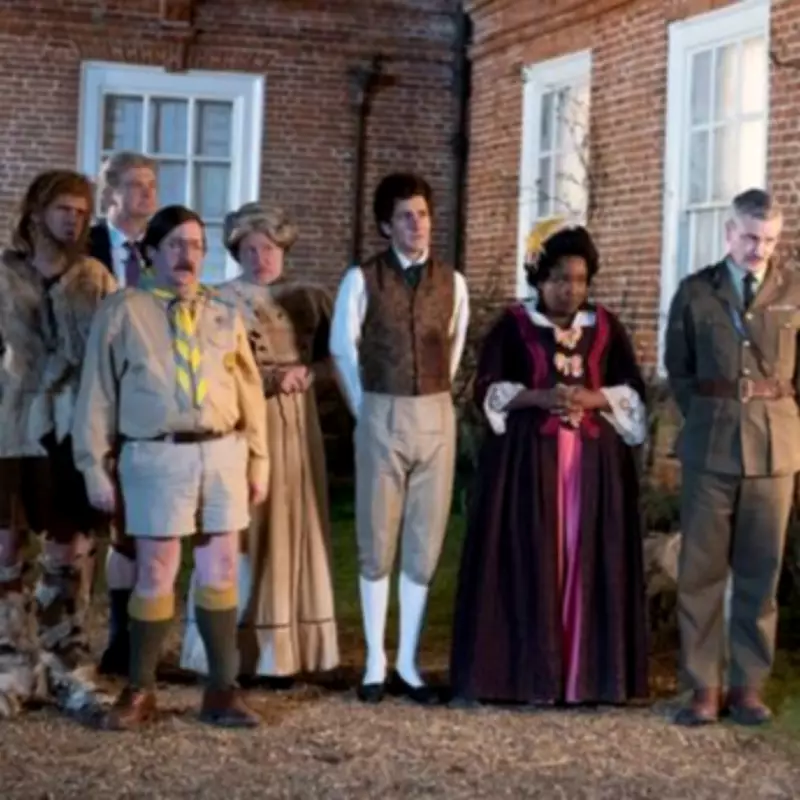 Ghosts Comedy Returns as Feature Film with Original Cast Reunited