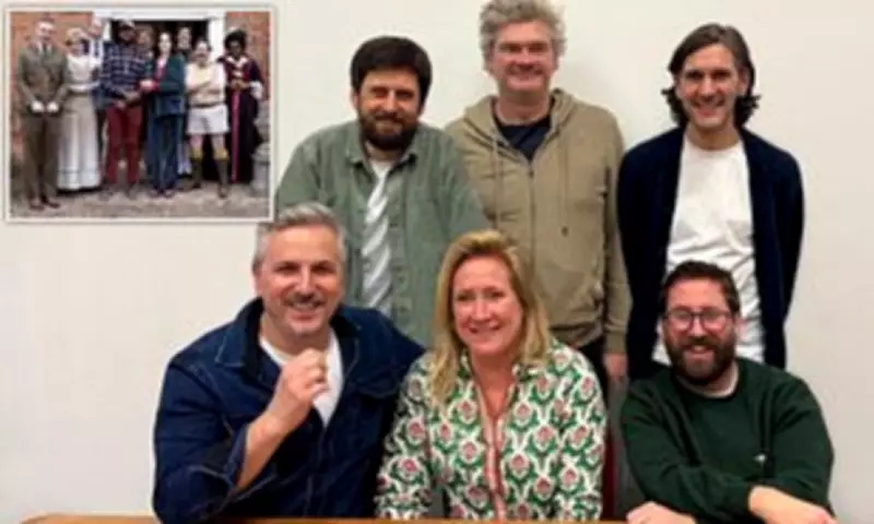 Ghosts Sitcom Returns as Feature Film After Three-Year Hiatus