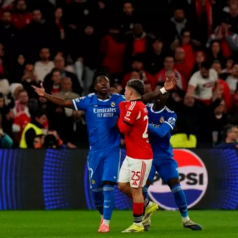 Gianluca Prestianni: Benfica Star in Vinicius Jr Racism Allegations Profiled