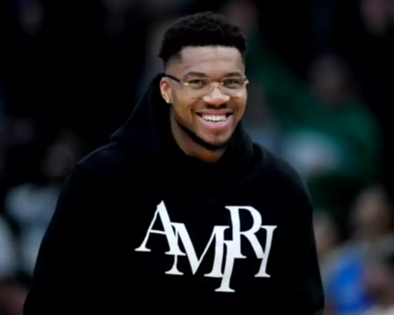 Giannis Antetokounmpo's Kalshi Deal Sparks Debate Over NBA Betting Ethics