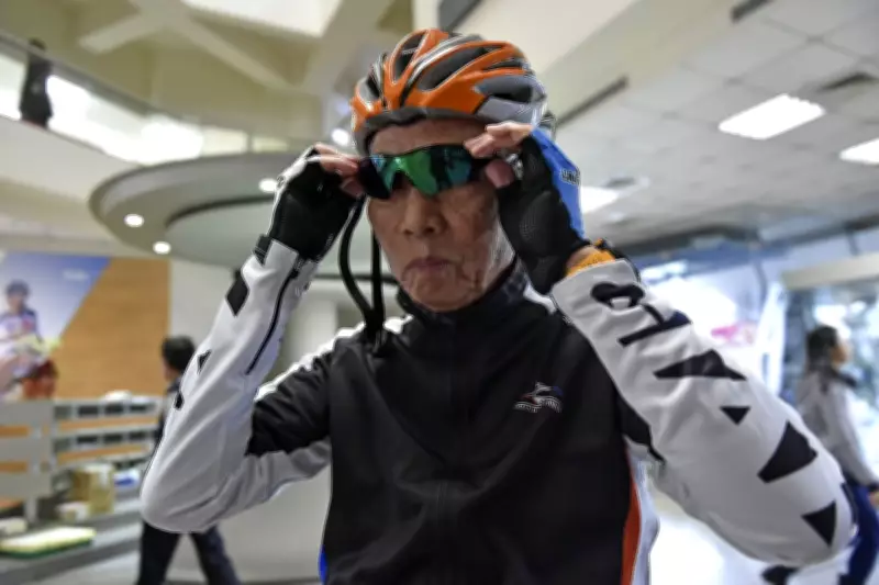 Giant Bicycles Founder King Liu, Cycling 'Missionary', Dies at Age 91