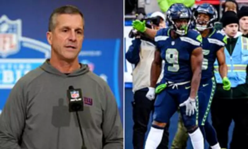 Giants Eye Blockbuster Move for Seahawks Super Bowl MVP Kenneth Walker III