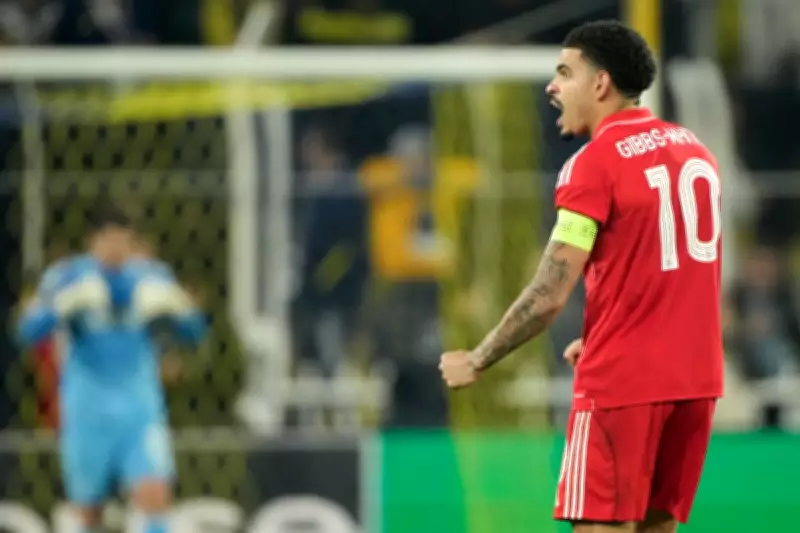 Gibbs-White Hails Forest's 'Real Identity' in Pereira's Debut Victory