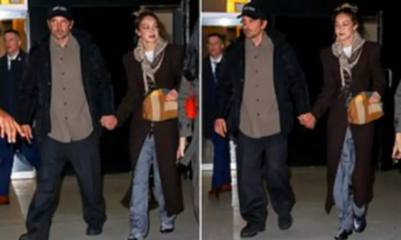 Gigi Hadid and Bradley Cooper's Low-Key Outing Sparks Marriage Rumours
