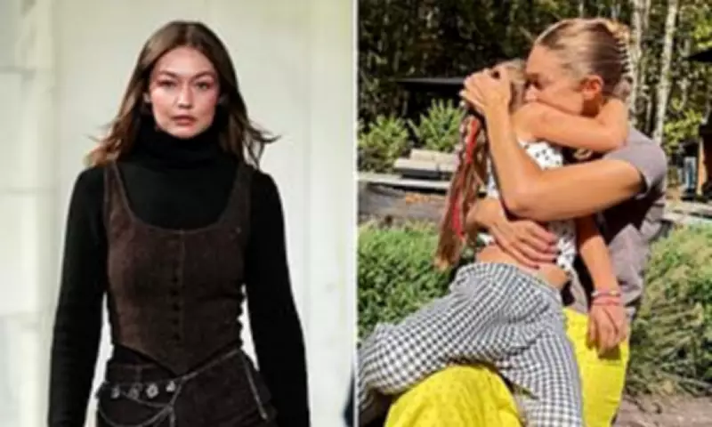 Gigi Hadid Celebrates Daughter's School Milestone with Heartfelt Lunchbox Note