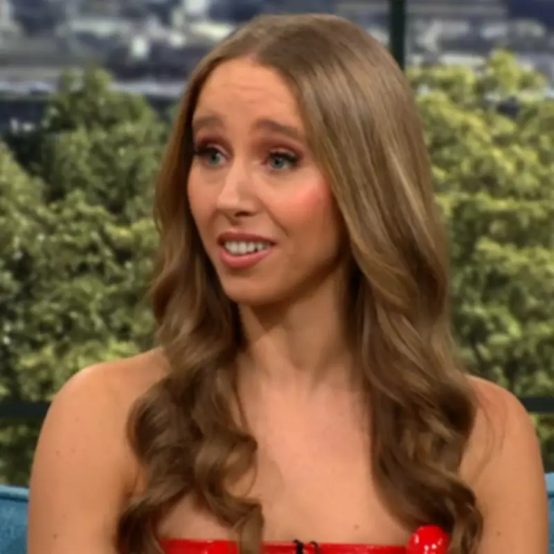 Gillian McKeith's Daughter Afton Reveals Mum's Hygiene Advice for ITV's The Summit