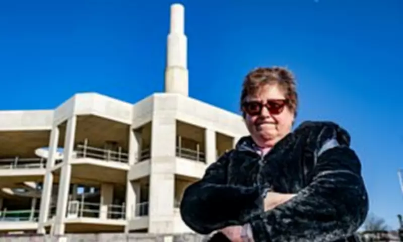 Gillingham's £6m 'Super-Mosque' Stands Unfinished, Labelled an 'Eyesore' by Residents