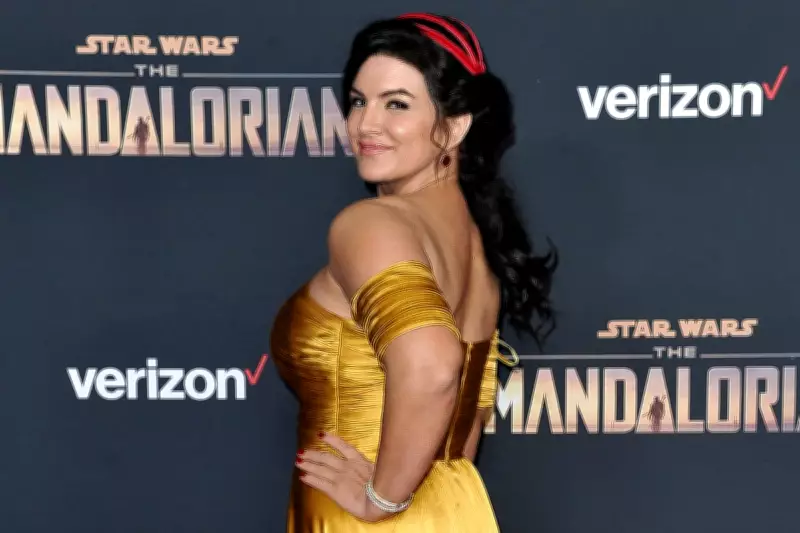 Gina Carano to Battle Ronda Rousey in Netflix MMA Showdown