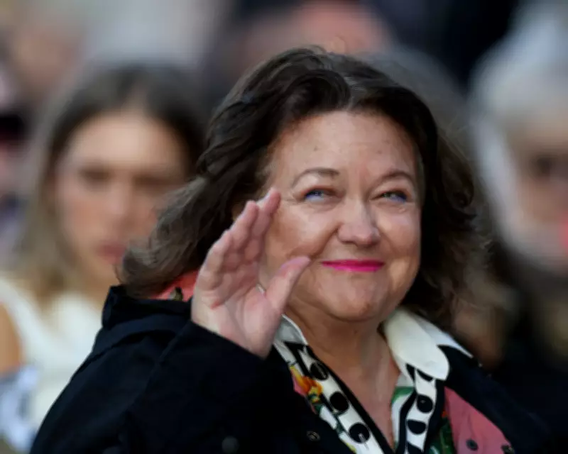 Gina Rinehart's Hancock Prospecting Political Donations Under Scrutiny