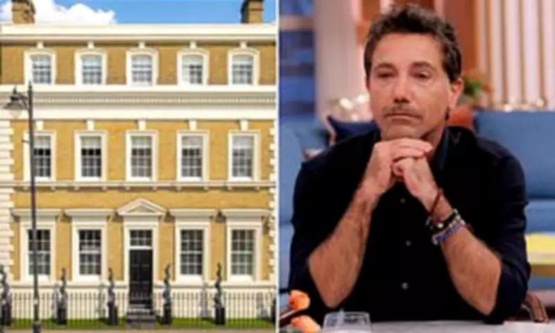 Gino D'Acampo Slashes Price of Hertfordshire Mansion by 50% Amid Market Struggles