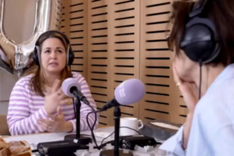 Giovanna Fletcher Reveals Miscarriage After Surprise Pregnancy on Podcast