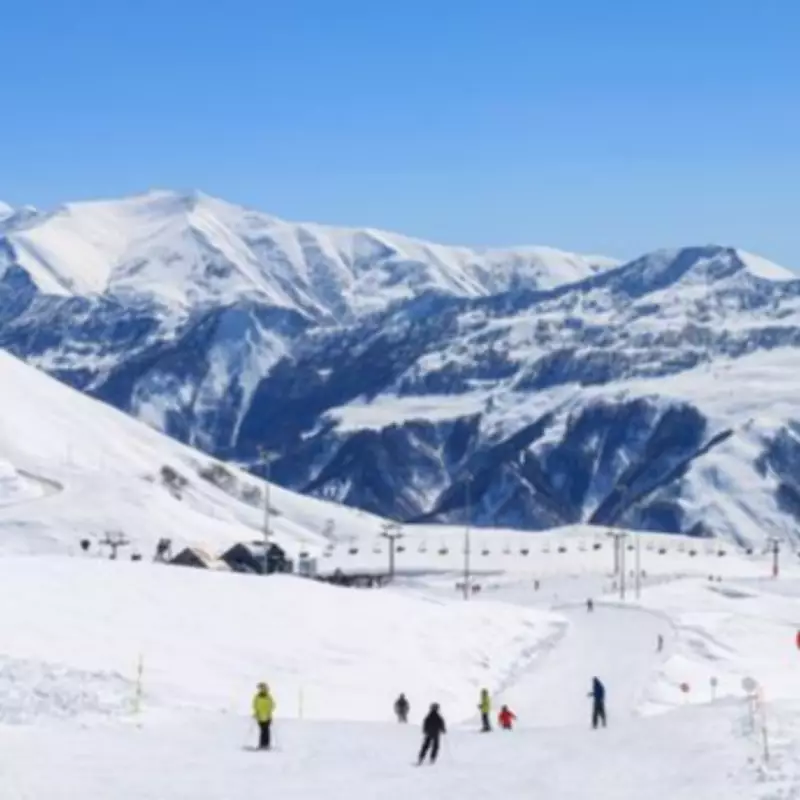 Girl Plunges 26 Feet from Ski Lift, Miraculously Walks Away Uninjured