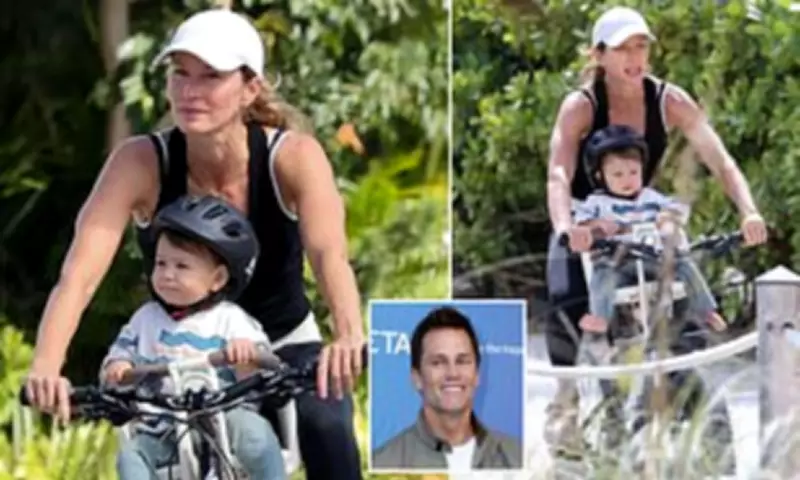 Gisele Bundchen Enjoys Miami Bike Ride with Son Amid Tom Brady Romance Rumours