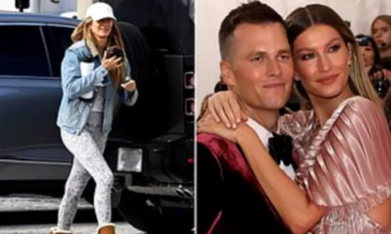 Gisele Bundchen Flaunts Supermodel Physique in Florida Pilates Outing