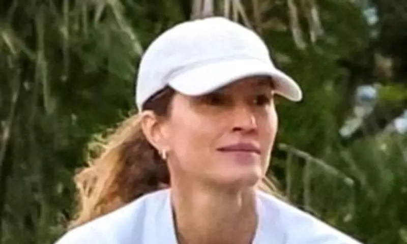 Gisele Bundchen Flaunts Wedding Ring After Secret Marriage to Joaquim Valente