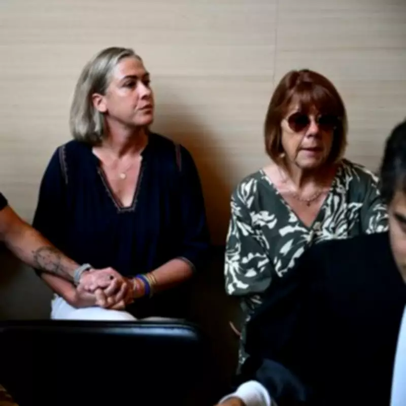 Gisele Pelicot's Daughter Hospitalised After Horror of Father's Abuse Revealed