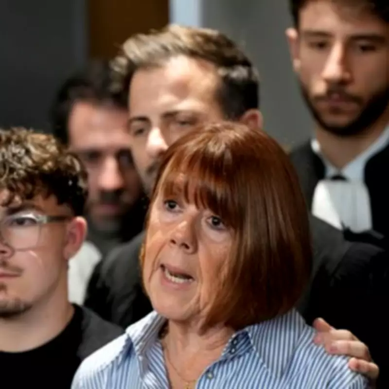 Gisele Pelicot's Health Suffers from Rape Trauma as Medical Scan Reveals HPV