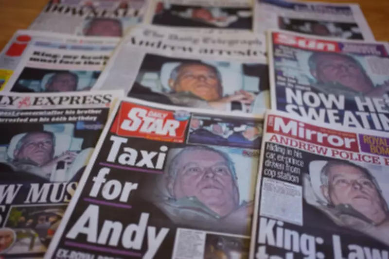 Giuffre Family Hails Andrew Mountbatten-Windsor's Arrest as Justice Served