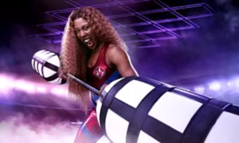 Gladiators Star Fire Stuns Fans by Revealing Her Age on Milestone Birthday