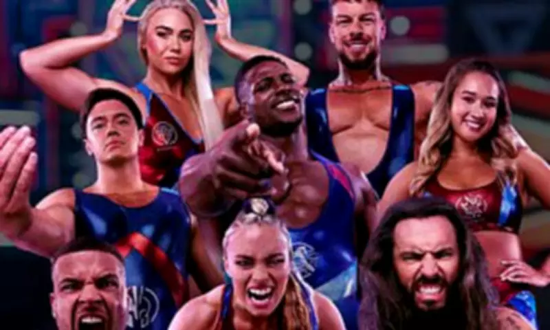 Gladiators Stars Meet Fans in Exclusive Birmingham Experience This May