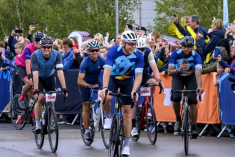 Glasgow Crowned Scotland's Most Generous City Following Hoy Charity Response