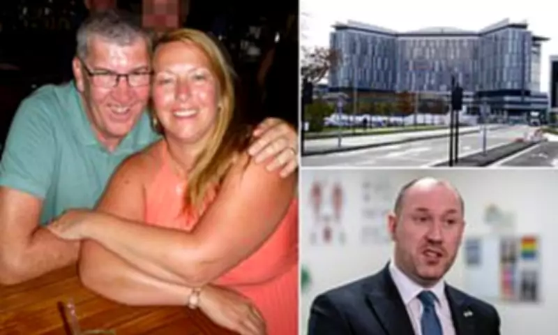 Glasgow Hospital Water Safety Scandal: Patients Warned Against Tap Water Use