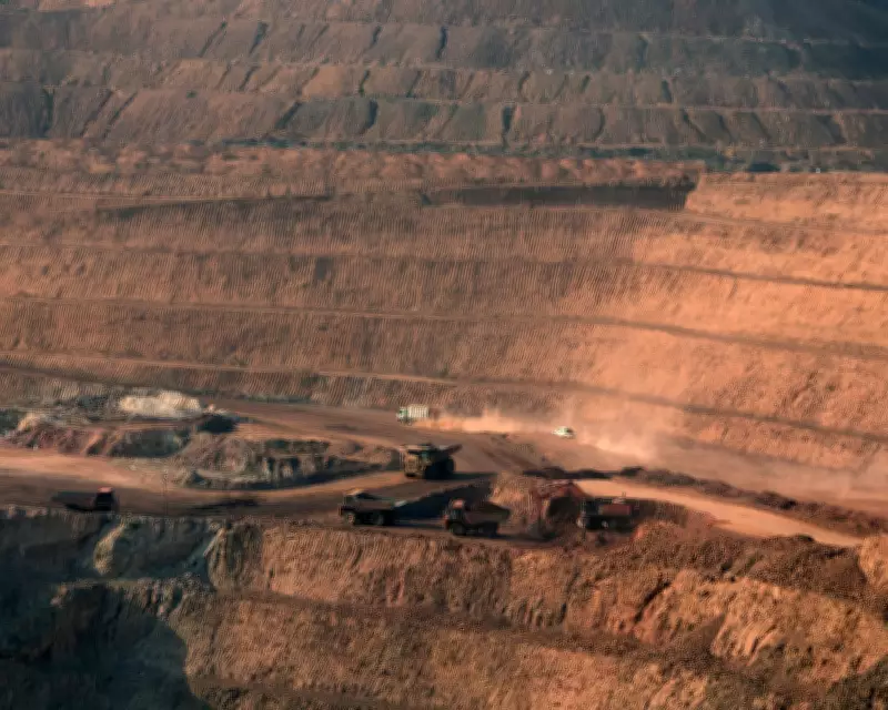 Glencore to Pay $2bn to Shareholders Despite 6% Profit Drop