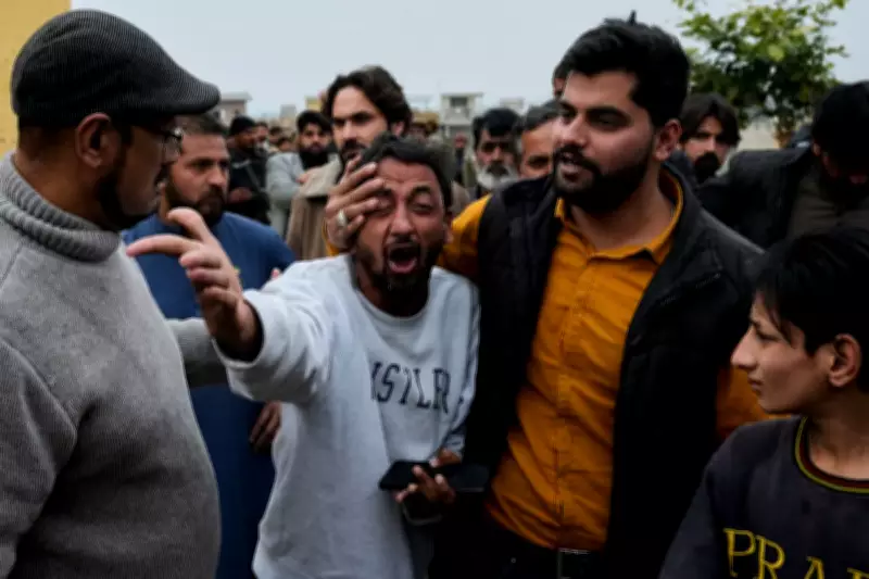 Global Briefing: Mosque Bombing Kills 31 in Pakistan, Ex-Norwegian PM Probed