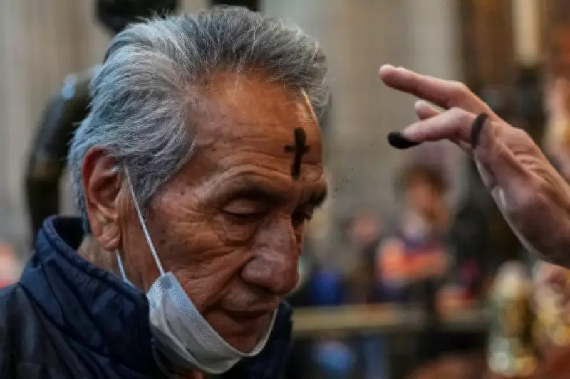 Global Christians Commemorate Ash Wednesday, Ushering in Lenten Season