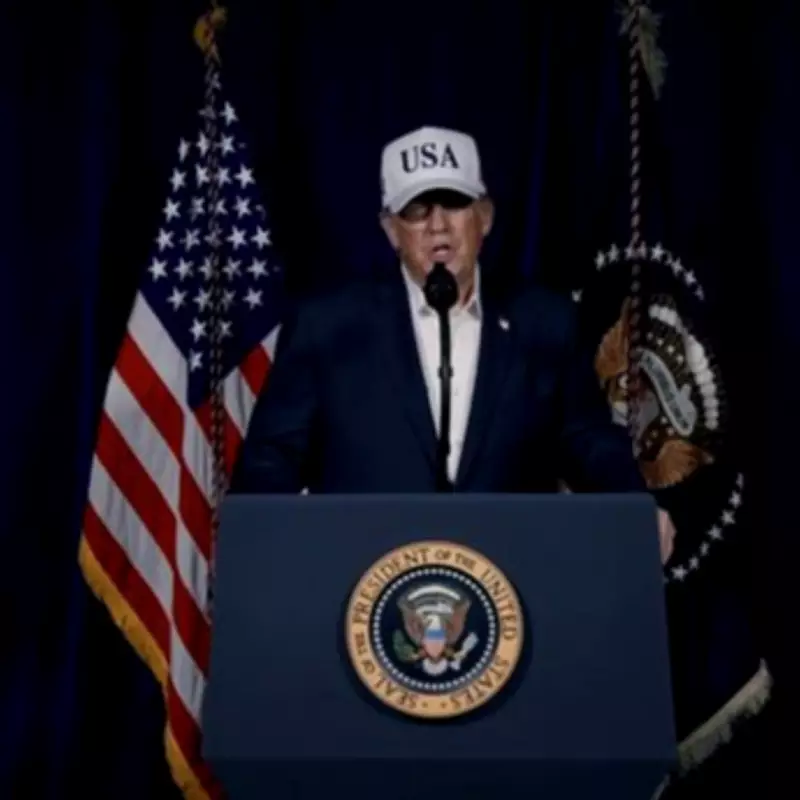 Global Demand for Clarity: Why Has Trump Started War with Iran?